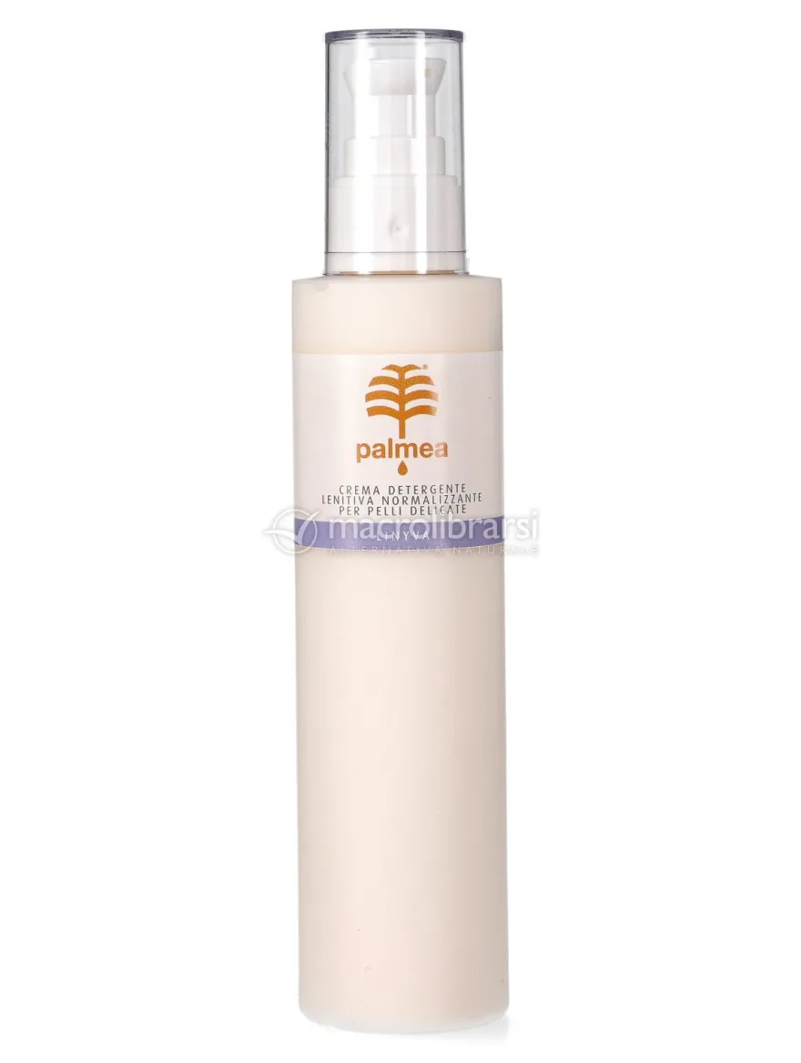 Crema Detergente Lenitiva per Pelli Delicate - Linyva