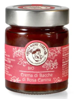 Crema di Bacche di Rosa Canina Bio
