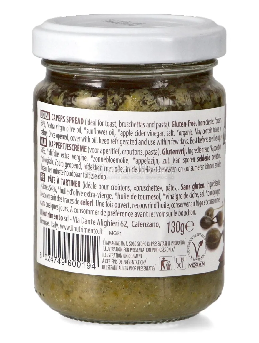 Crema di Capperi