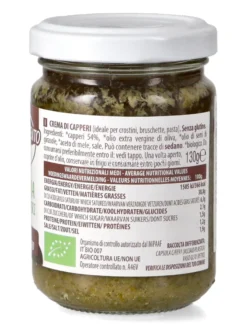 Crema di Capperi