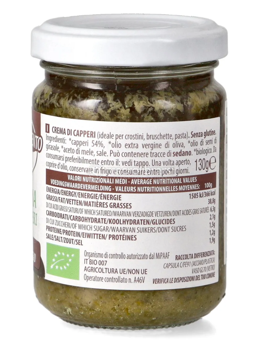 Crema di Capperi