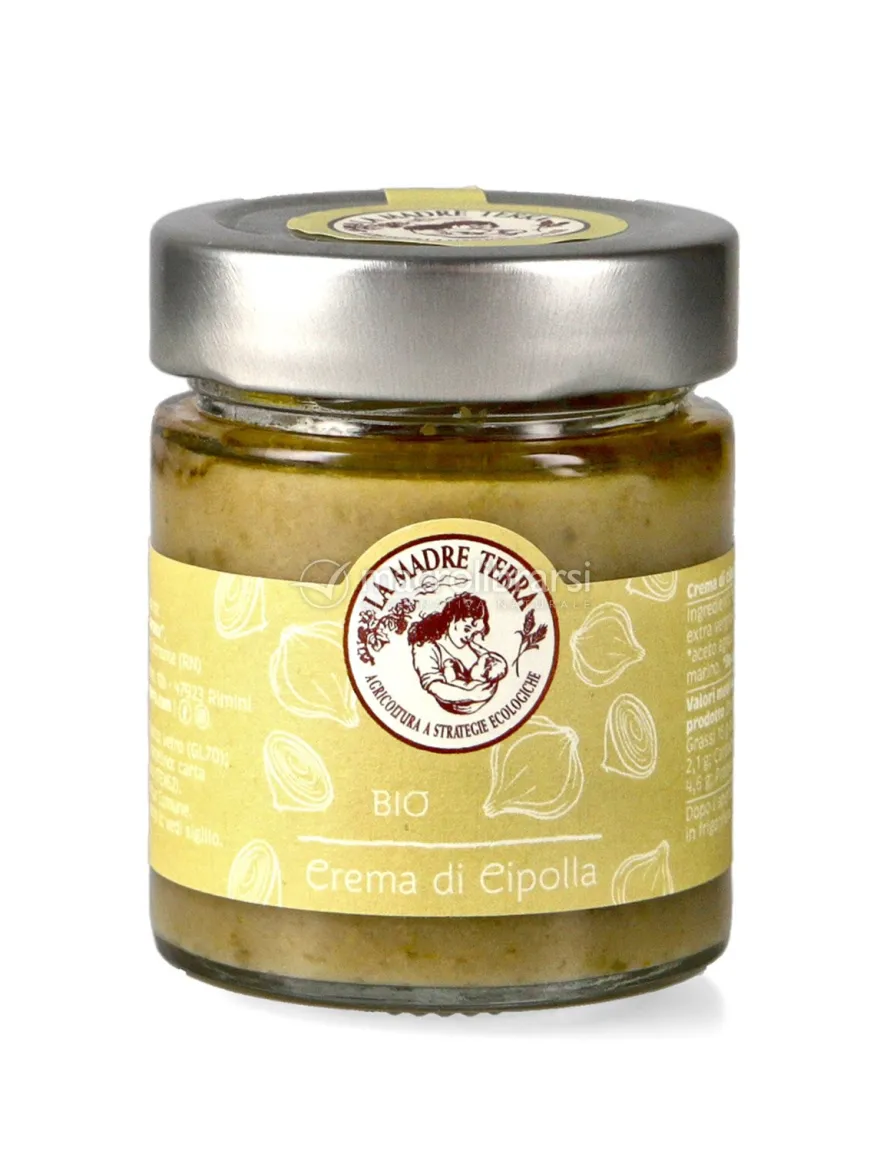 Crema di Cipolla Bio