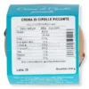 Crema di Cipolle Piccante - Numero 14. Gli Amanti