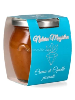 Crema di Cipolle Piccante - Numero 14. Gli Amanti