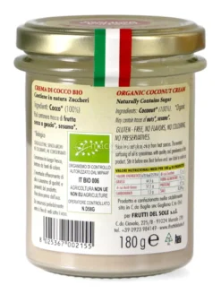 Crema di Cocco Bio