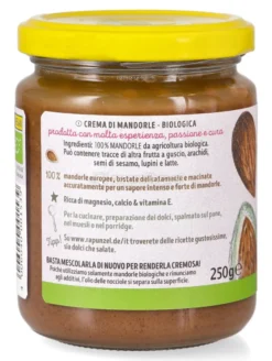 Crema di Mandorle Bio
