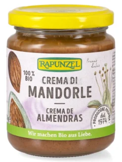 Crema di Mandorle Bio