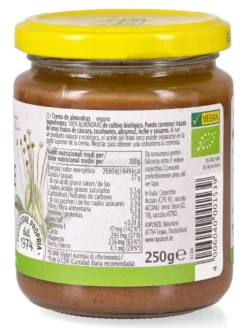 Crema di Mandorle Bio