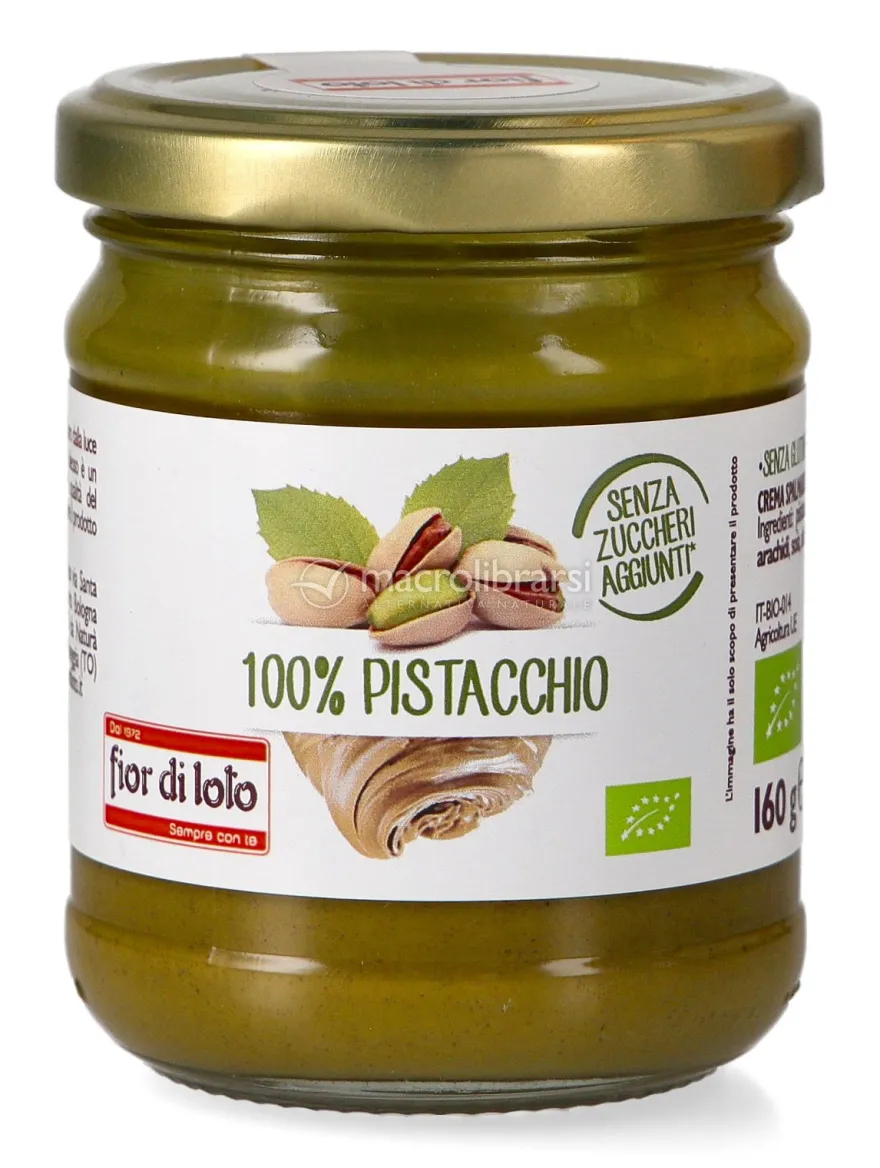 Crema di Pistacchio Bio
