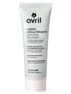 Crema Dissetante Bio