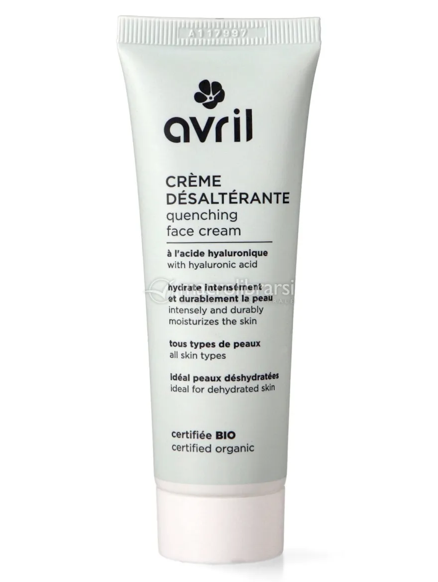 Crema Dissetante Bio