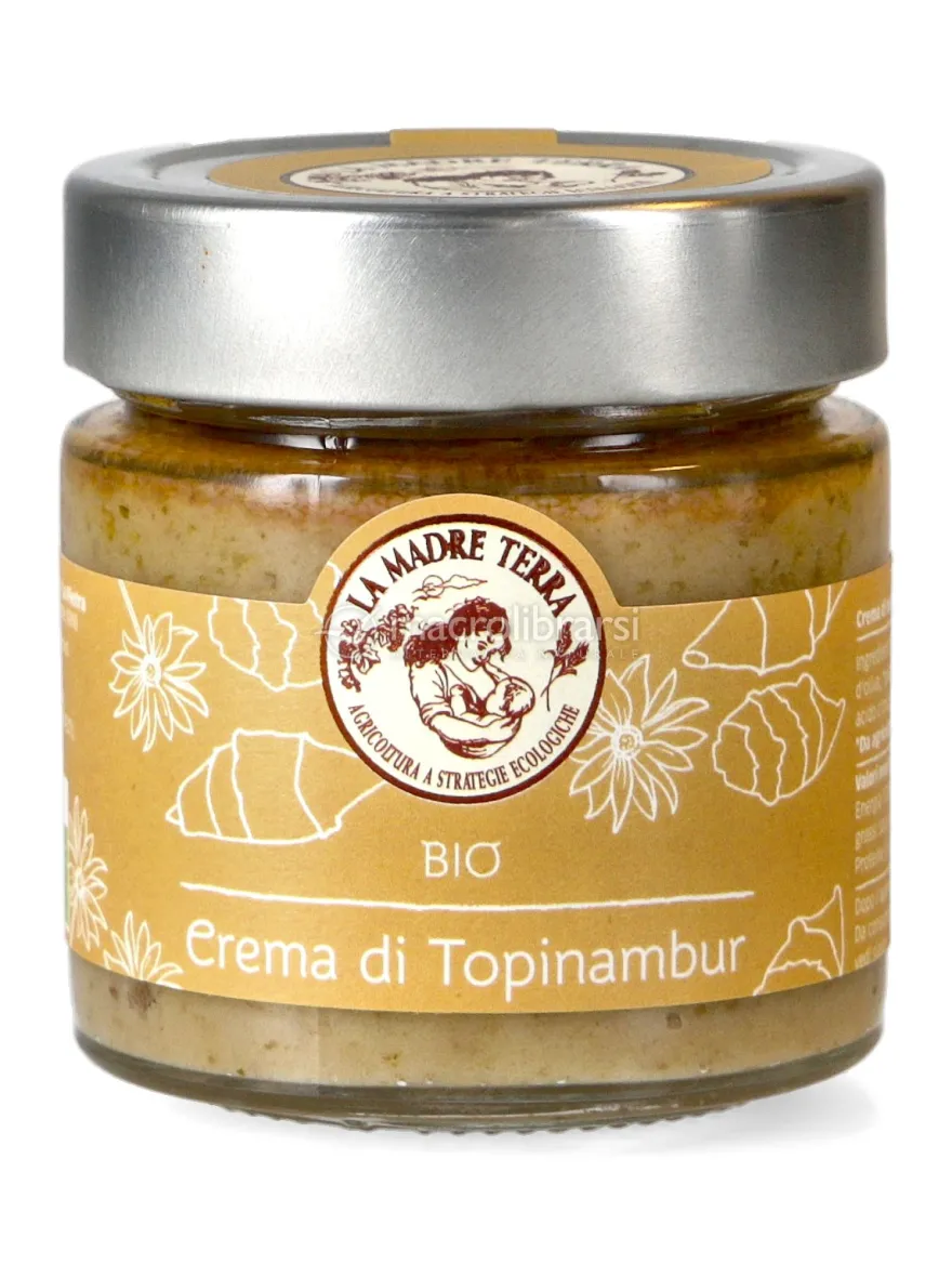 Crema di Topinambur Bio