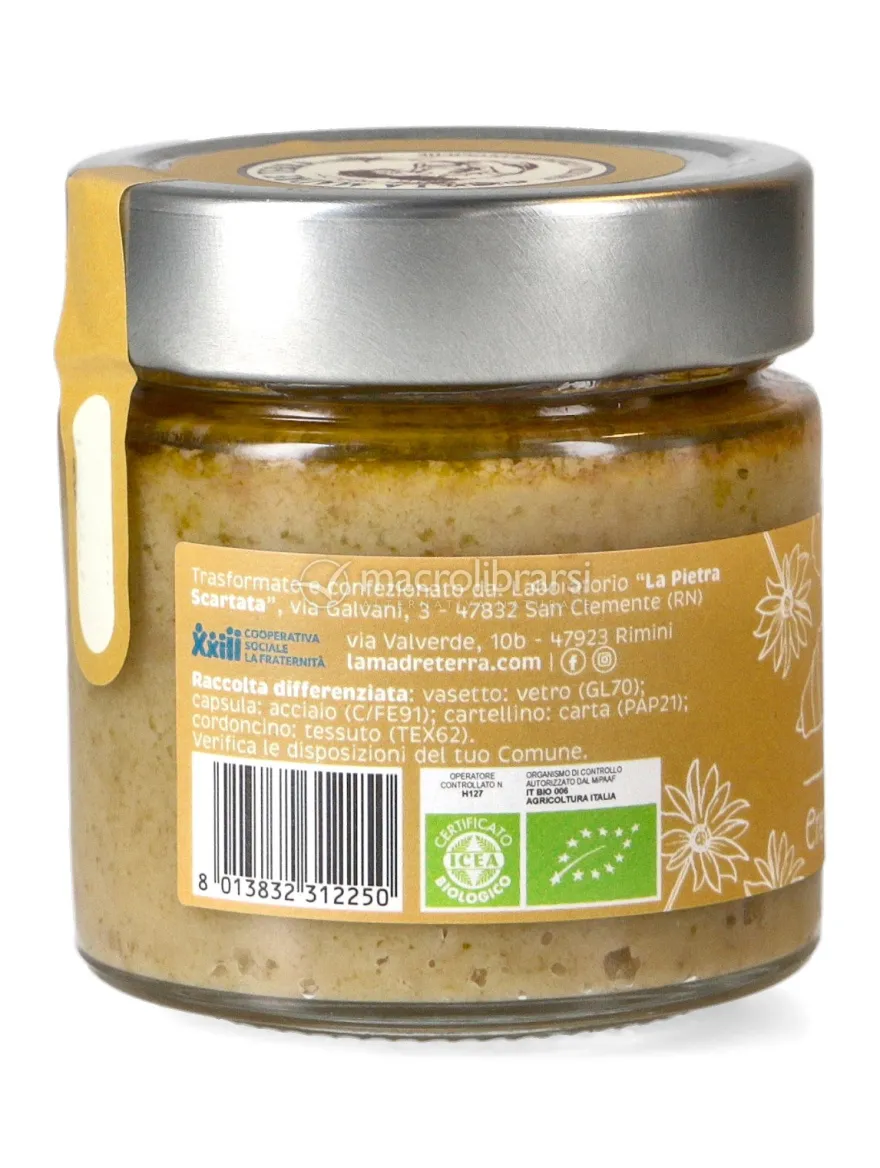 Crema di Topinambur Bio