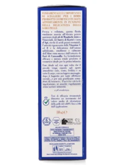 Crema Emolliente Idratante Rinfrescante