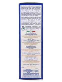 Crema Emolliente Idratante Rinfrescante