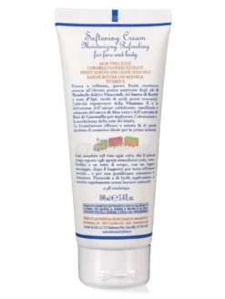 Crema Emolliente Idratante Rinfrescante
