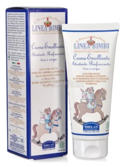 Crema Emolliente Idratante Rinfrescante