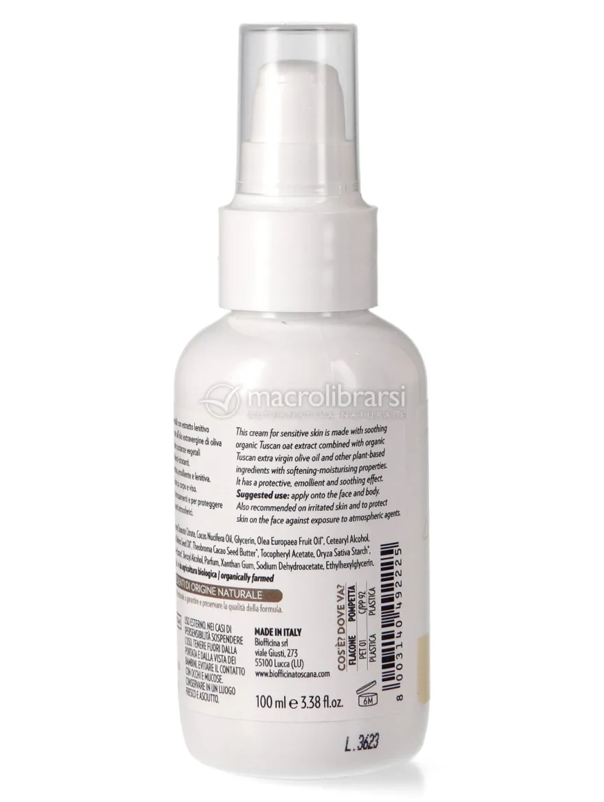 Crema Emolliente Viso-Corpo