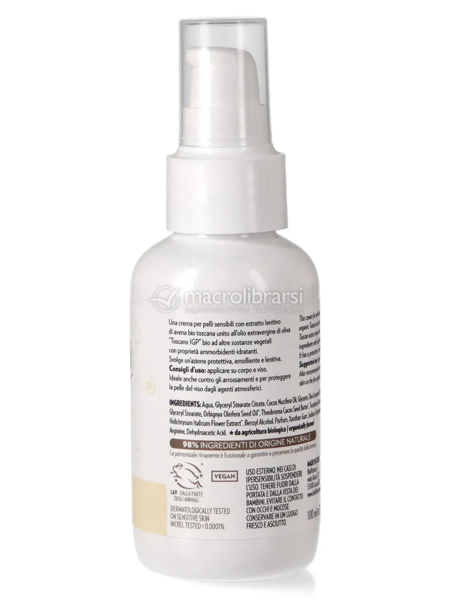 Crema Emolliente Viso-Corpo