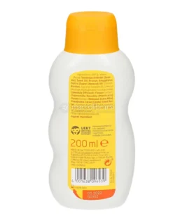 Crema Fluida alla Calendula - Baby