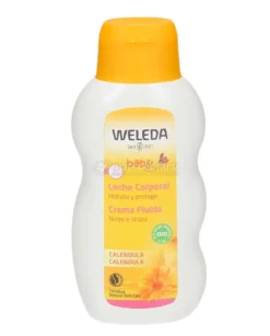 Crema Fluida alla Calendula - Baby