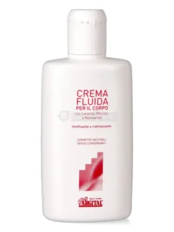 Crema Fluida con Lavanda, Melissa e Rosmarino