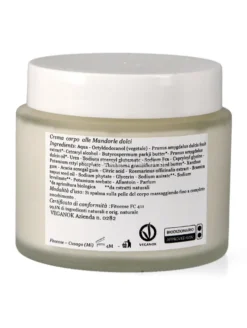 Crema Fluida Idratante alle Mandorle Dolci