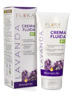 Crema Fluida - Lavanda