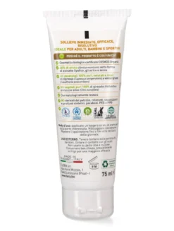 Crema Gel all'Arnica Bio
