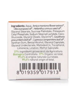 Crema Gel all'Arnica Bio