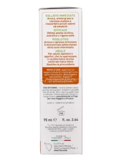 Crema Gel all'Arnica Bio