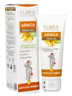Crema Gel all'Arnica Bio