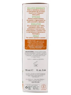 Crema Gel - Calendula e Aloe
