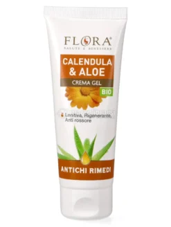 Crema Gel - Calendula e Aloe