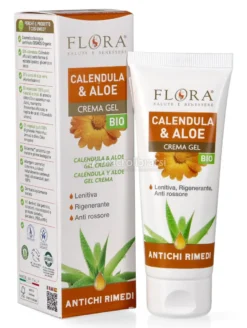 Crema Gel - Calendula e Aloe
