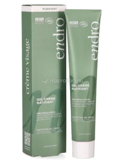 Crema Gel Viso Opacizzante