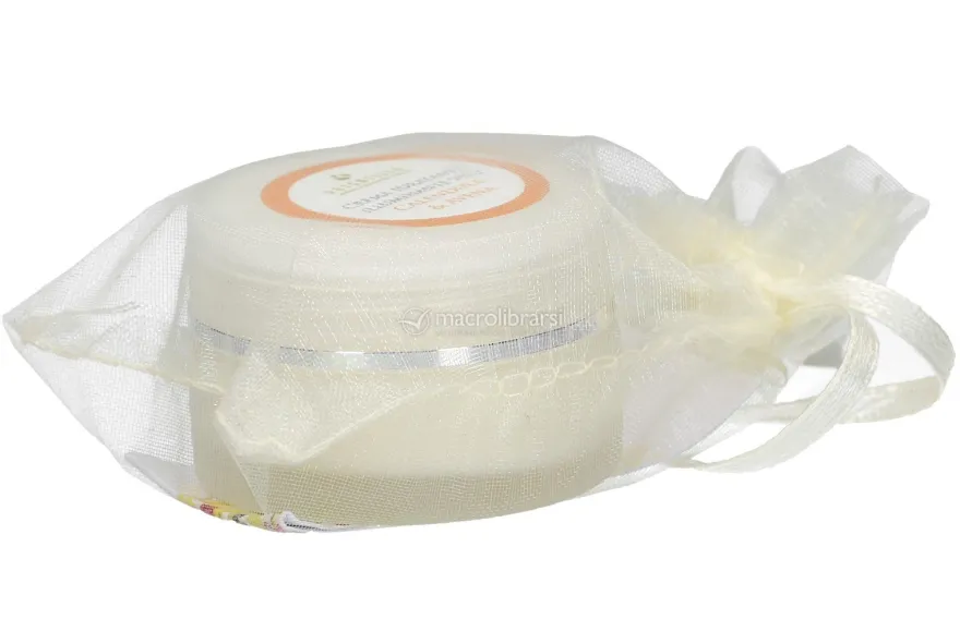 Crema Idratante Illuminante Viso Calendula e Avena - 15 ml