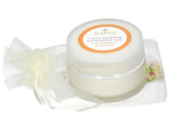 Crema Idratante Illuminante Viso Calendula e Avena - 15 ml