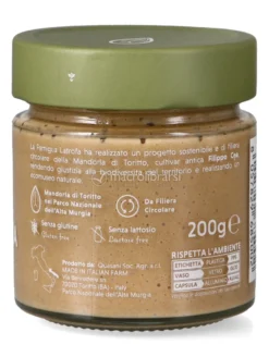 Crema Mandorla e Cocco Bio