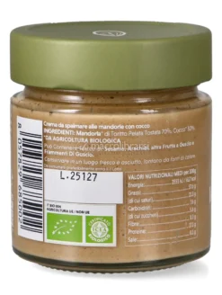 Crema Mandorla e Cocco Bio