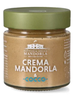 Crema Mandorla e Cocco Bio