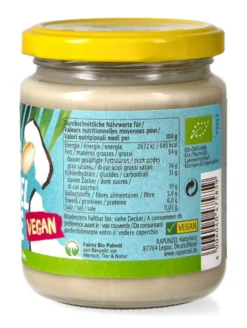 Crema Mandorla e Cocco - Kokos Mandel