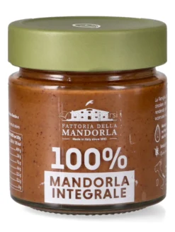 Crema Mandorla Integrale Bio