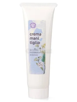 Crema Mani al Tiglio