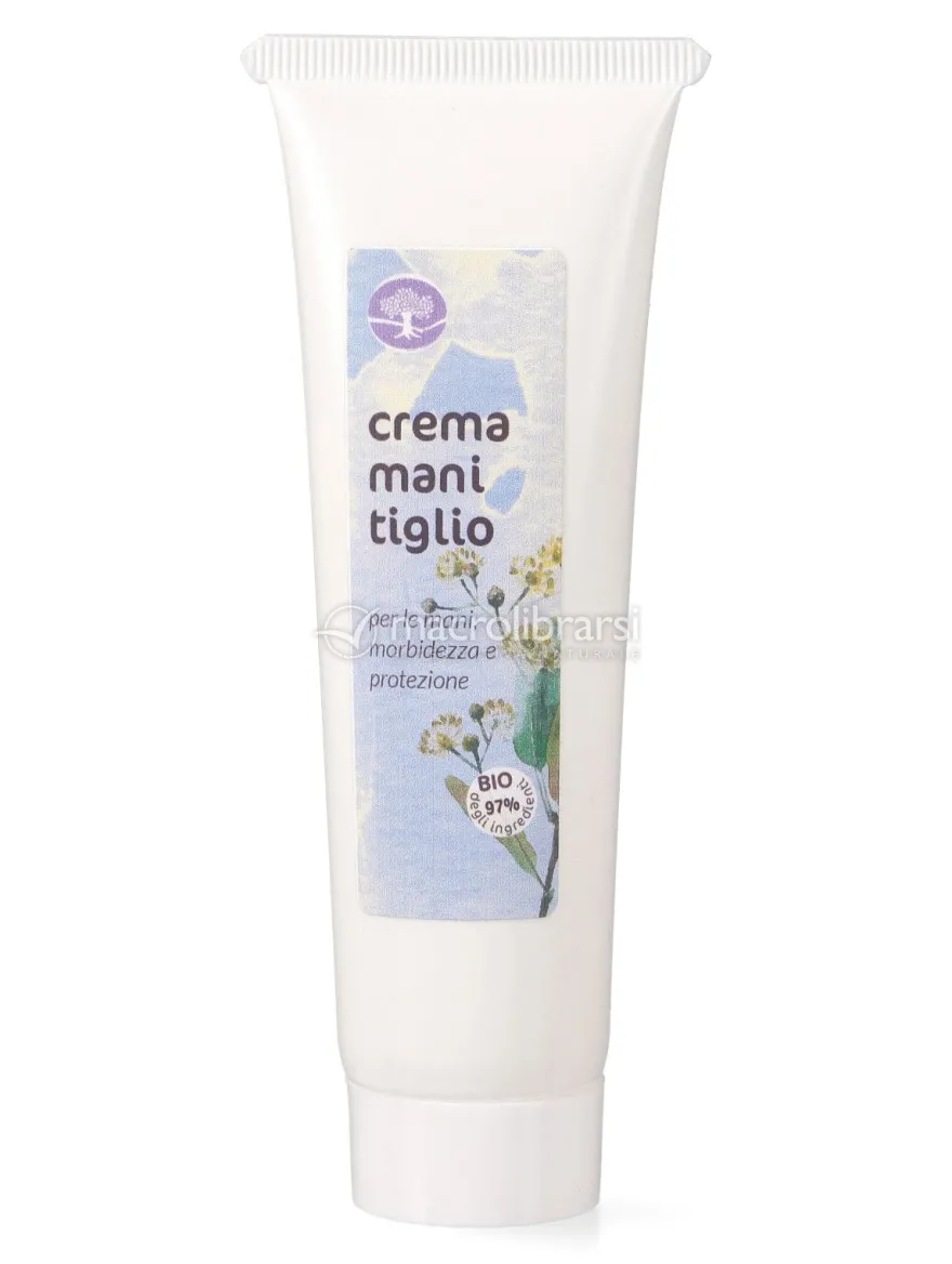 Crema Mani al Tiglio