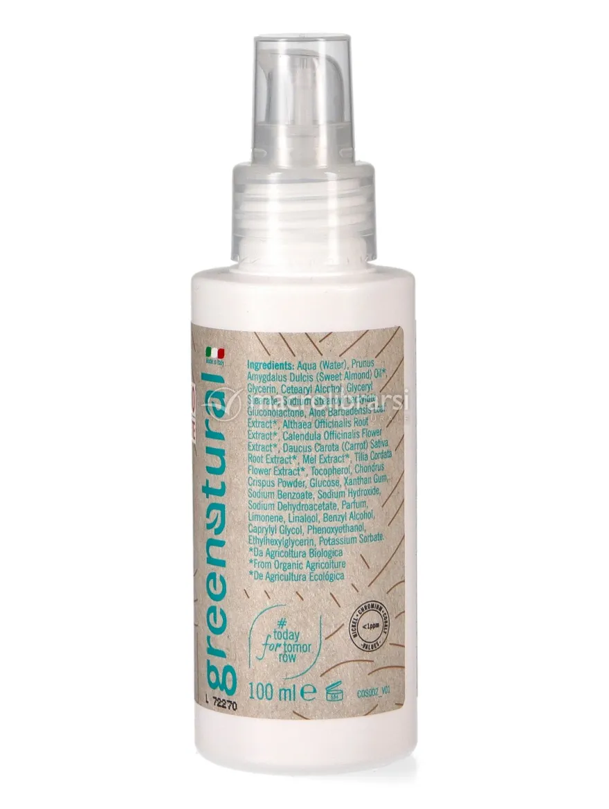 Crema Mani Idratante e Nutriente con Aloe Vera e Calendula