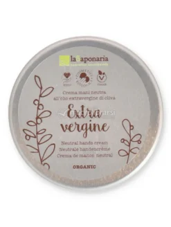 Crema Mani Neutra all'Olio Extravergine di Oliva