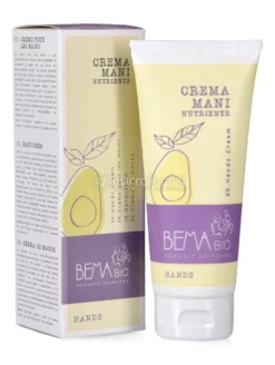 Crema Mani Nutriente Bio