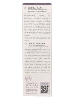 Crema Mani Nutriente Bio