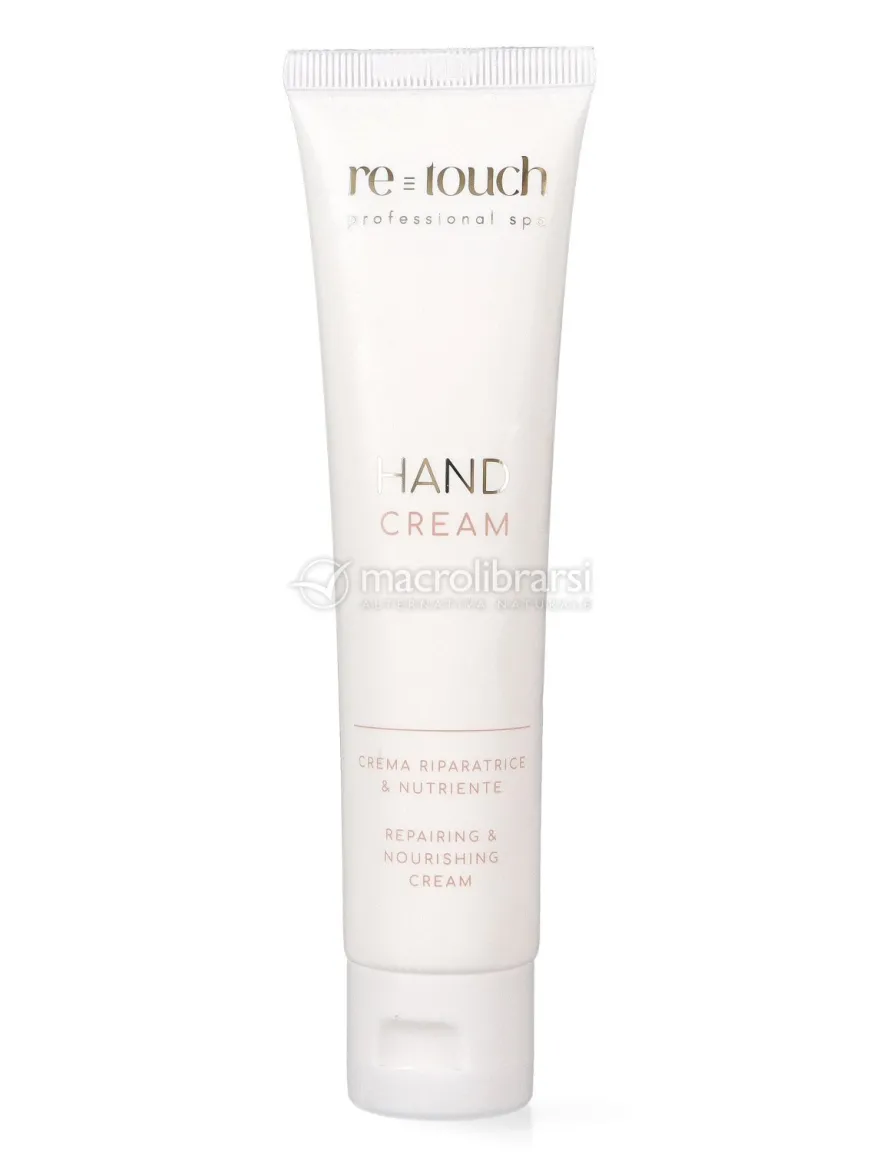 Crema Mani Nutriente e Riparatrice
